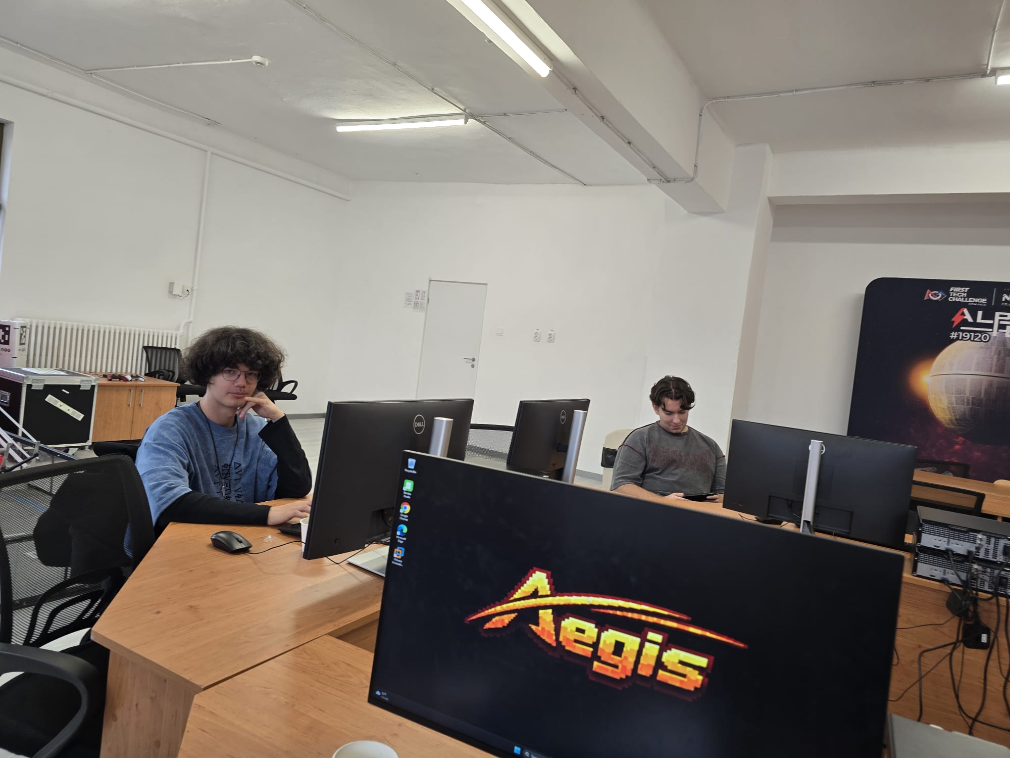 Aegis Lab gallery image 1